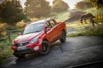 SsangYong Musso Pick-up 2016 года